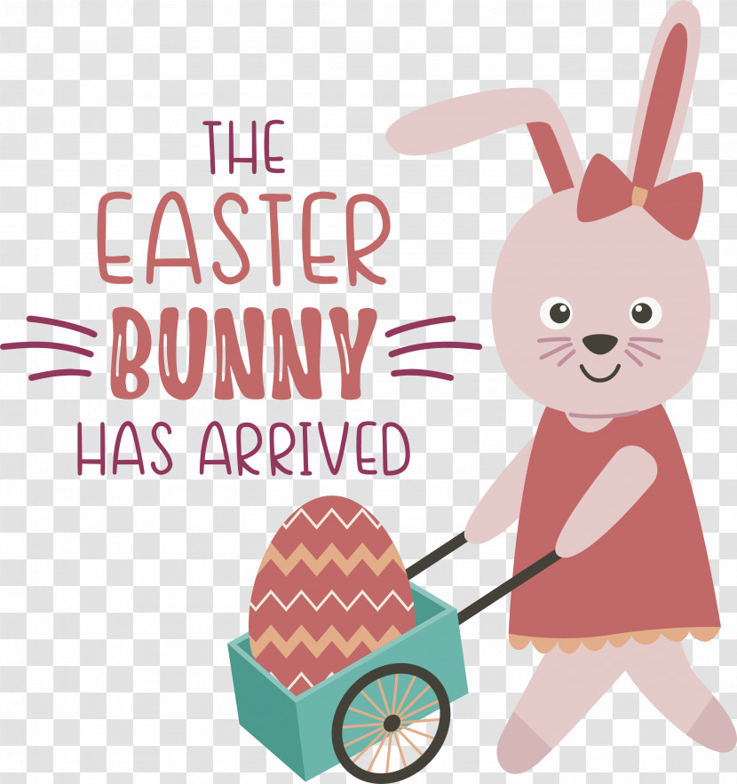 Easter Bunny Transparent PNG