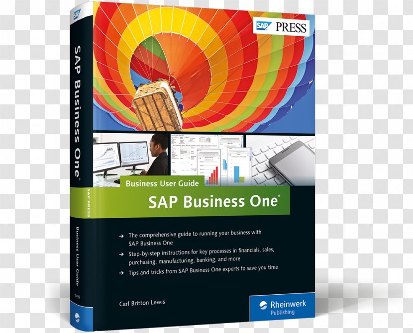 SAP Business One: User Guide SE Product Manuals - Sap One - Manual Book Transparent PNG