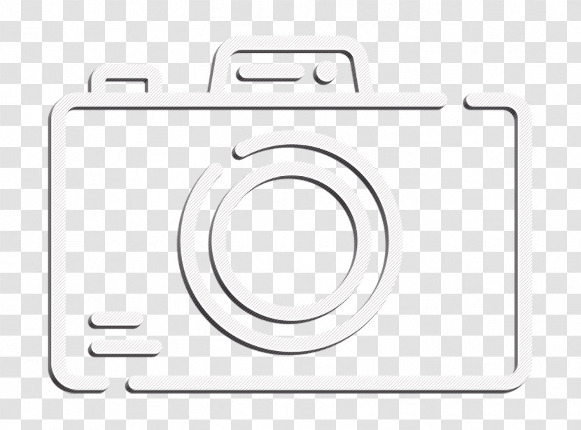 Camera Icon Night Party Icon Transparent PNG
