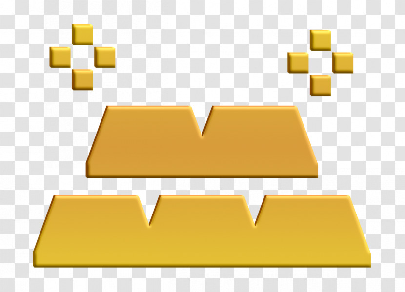 Gold Icon Hip Hop Icon Transparent PNG