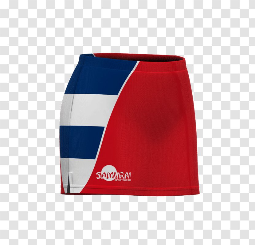 Samurai Sportswear Shorts Skirt Swim Briefs - Product Return - Netball Transparent PNG