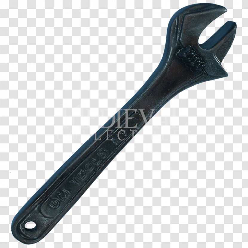 Adjustable Spanner Spanners - Wrench - Moon Knight Transparent PNG