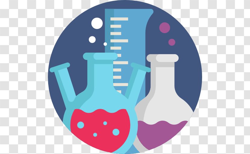 Chemistry Icon - Manufacturing Transparent PNG