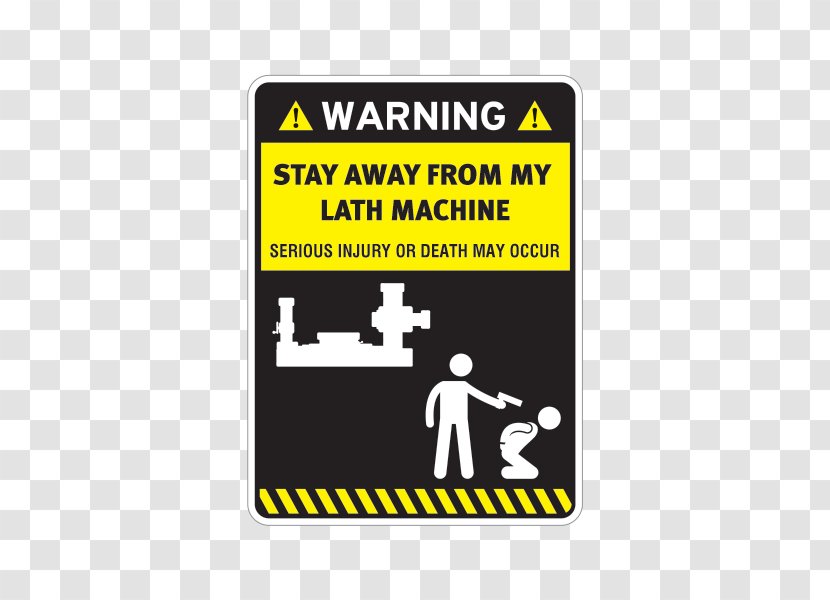 Label Sticker Decal Logo Polyvinyl Chloride - Technology - Stay Away Transparent PNG