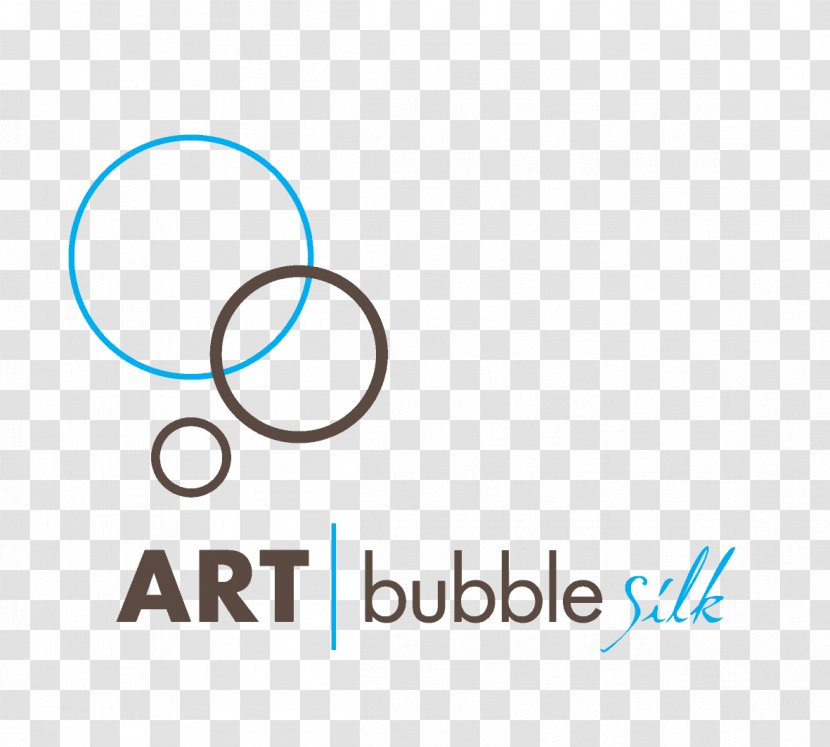Ahimsa Silk Praktické Umenie Logo - Hand-painted Bubble Pictures Transparent PNG