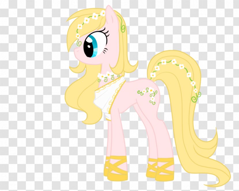 My Little Pony DeviantArt Common Daisy - Flower Transparent PNG