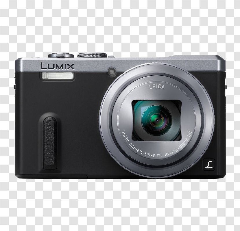 Panasonic Lumix DMC-TZ60 DMC-LX100 DMC-TZ1 Camera - Dmclx100 Transparent PNG