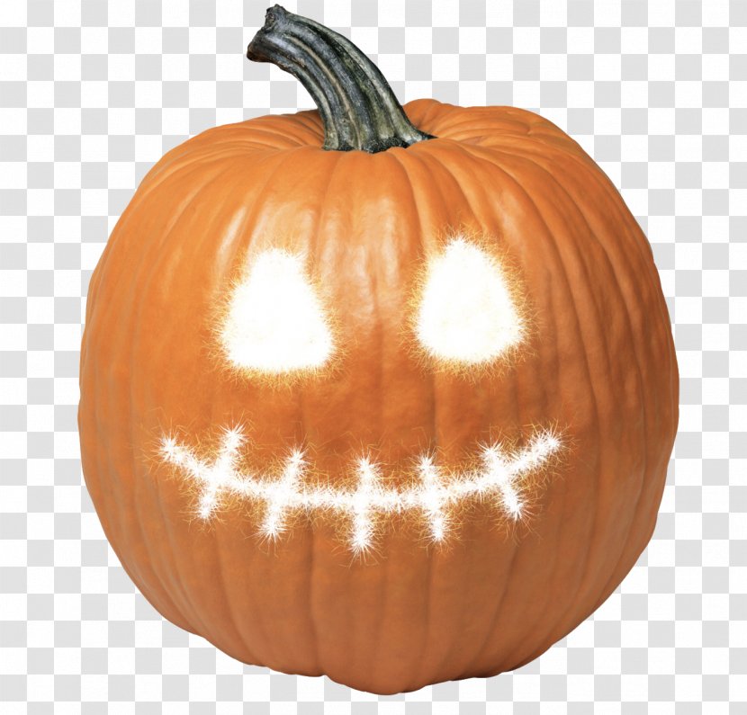 Jack O Lantern - Smile - Natural Foods Carving Transparent PNG