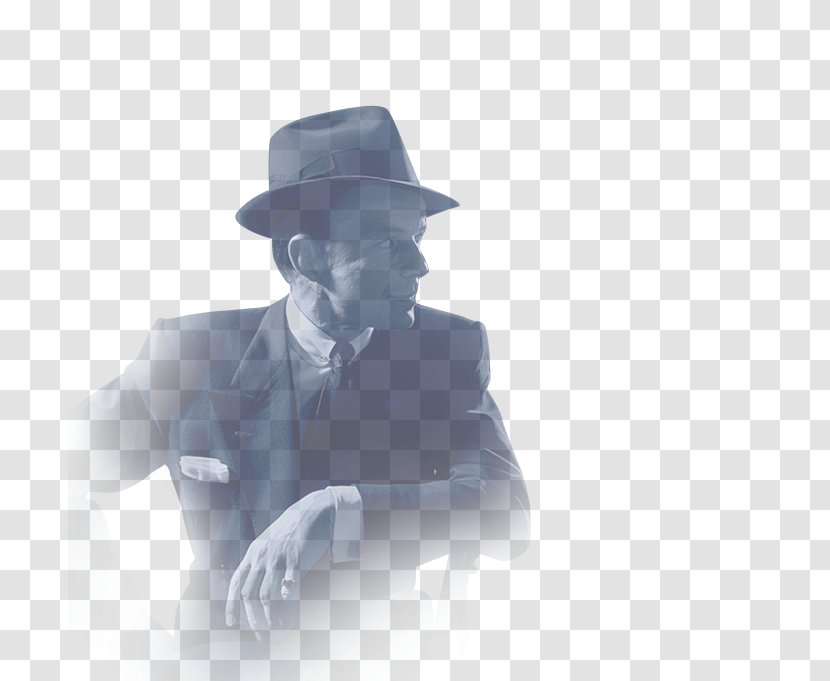 Whiskey Jack Daniel's Fedora Keyword Research Font - Frank Sinatra Transparent PNG