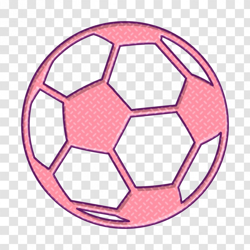 Soccer Ball Variant Icon Sports - Football - Equipment Transparent PNG