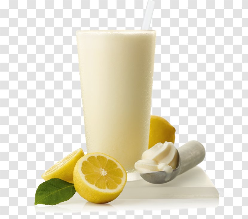 Lemonade Milkshake Fast Food Lemon Juice Chicken Nugget - Smoothie Transparent PNG