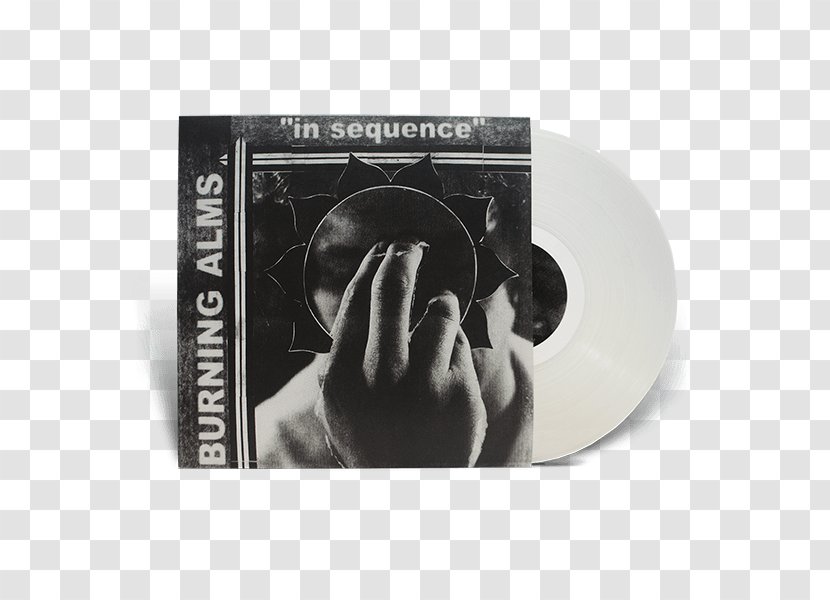 Burning Alms In Sequence LP Record Album Smalltown America - Heart - Sun Aperture Transparent PNG