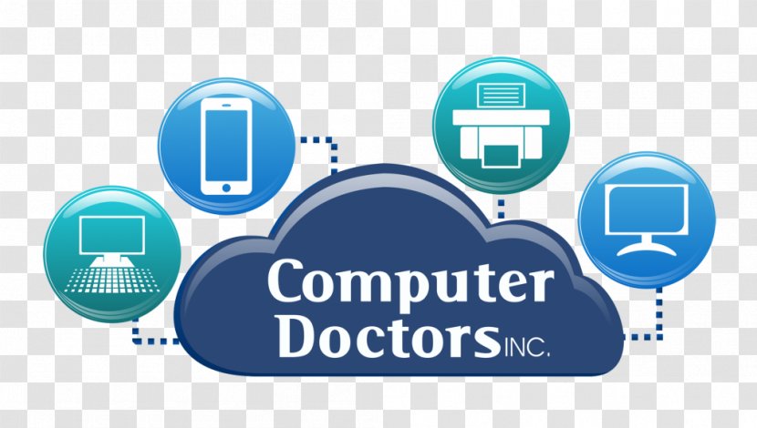 Logo Computer Repair Technician Desktop Wallpaper Service - Mobile Phones - Doctor Consultation Transparent PNG