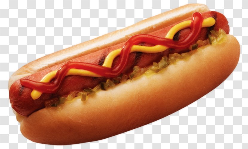 Hot Dog Days Hamburger Clip Art - Bun Transparent PNG