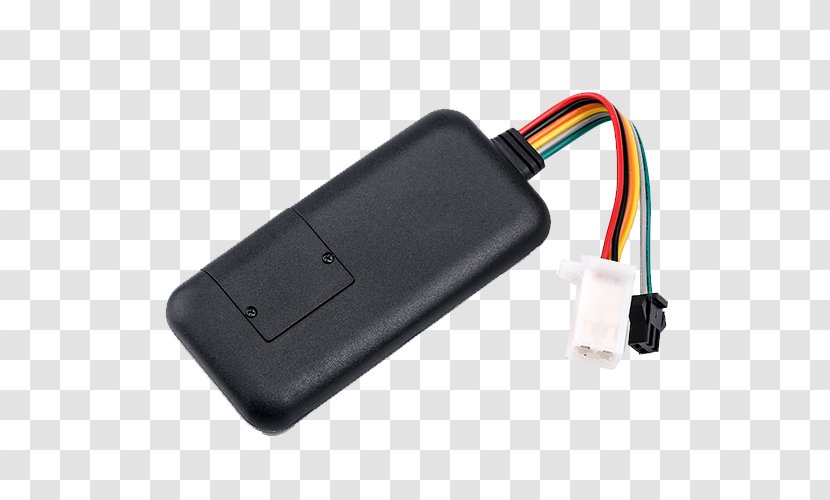 GPS Tracking Unit Navigation Systems Vehicle System Car - Electronic Component Transparent PNG