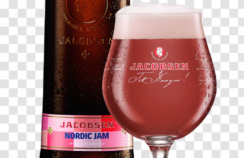 RateBeer.com Jacobsen Ale Brewery - Beer Transparent PNG