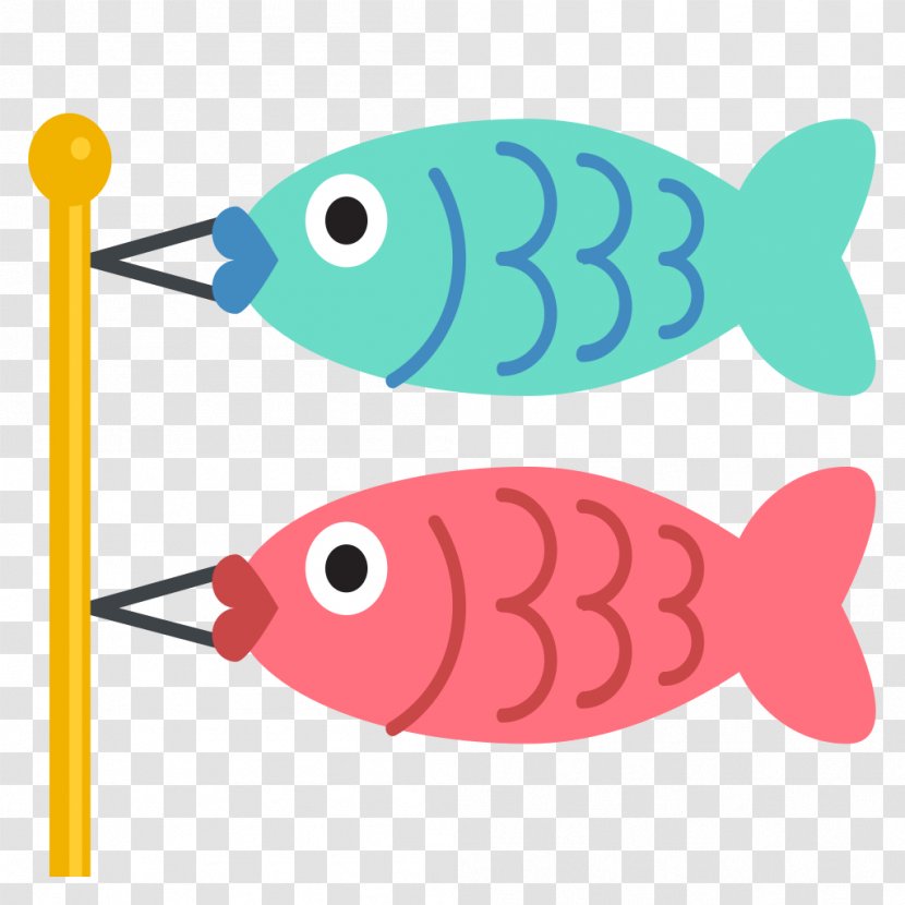 Koinobori Emojipedia Unicode Children's Day - Children S - Koi Fish Transparent PNG