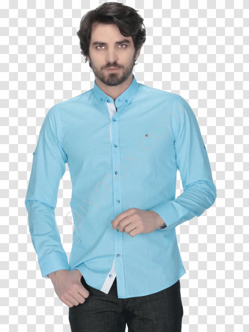 Long-sleeved T-shirt Dress Shirt Clothing - Abdomen Transparent PNG
