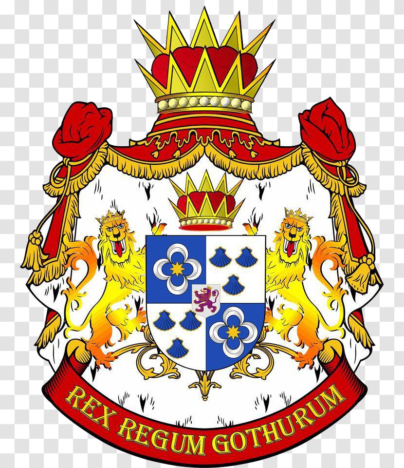 Brazil Nobility Coat Of Arms Prince Highness - Dynasty - 캐릭터 Transparent PNG