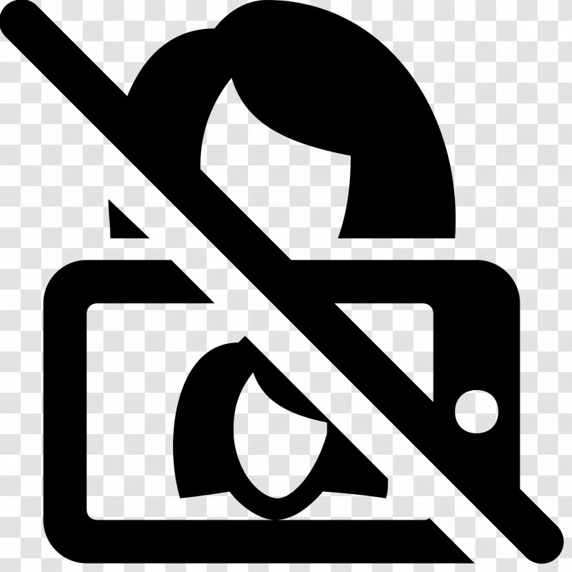 Selfie Camera Font - Logo - No Transparent PNG