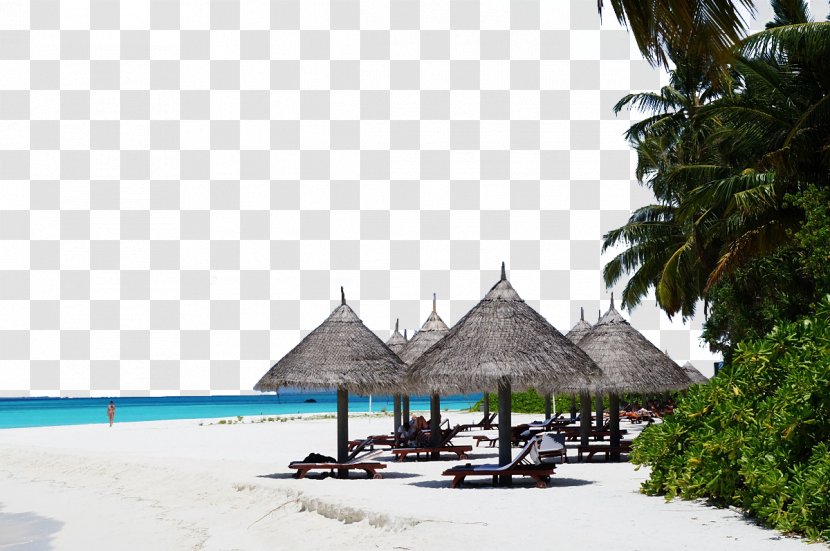 Paradise Island Resort Villingili Sun Tai Yang Dao Gong Yuan Ting Che Chang - Vacation - Maldives Attractions Transparent PNG