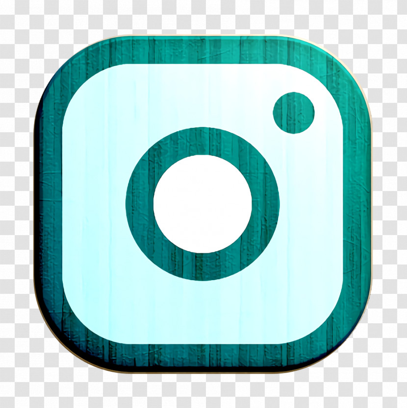 Social Media Color Icon Instagram Icon Transparent PNG