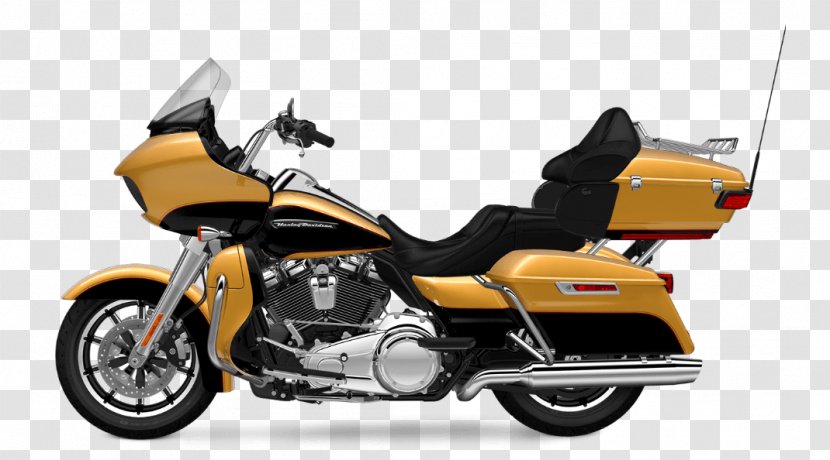 Harley Davidson Road Glide Harley-Davidson Touring Motorcycle Electra - Vehicle Transparent PNG