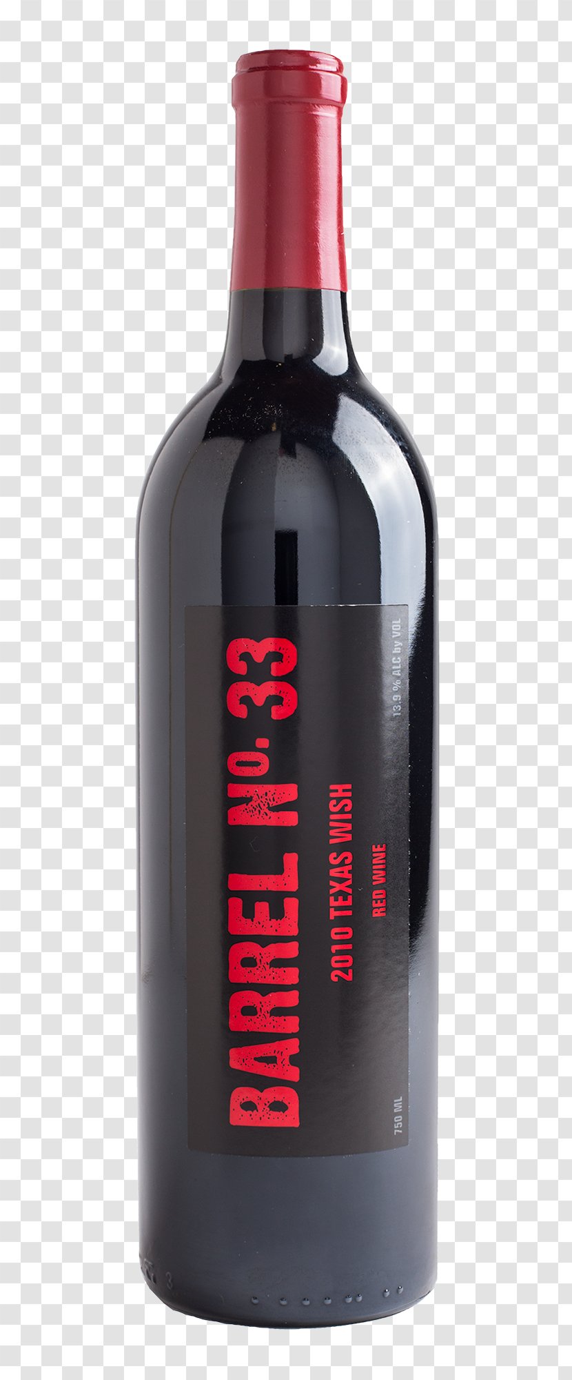 Red Wine Distilled Beverage Liqueur Bottle - Barrel - Blackcurrant Transparent PNG