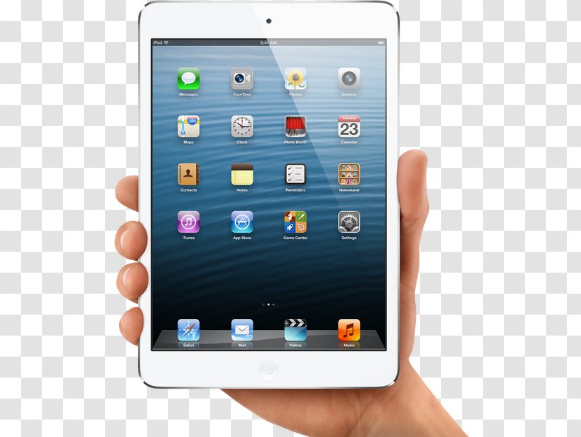 IPad Mini 2 Apple Computer Retail - Tablet Transparent PNG