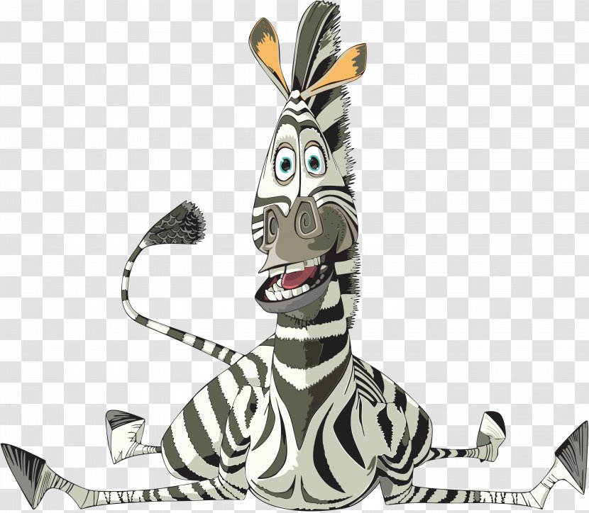 Marty Alex Gloria Melman Madagascar Transparent PNG