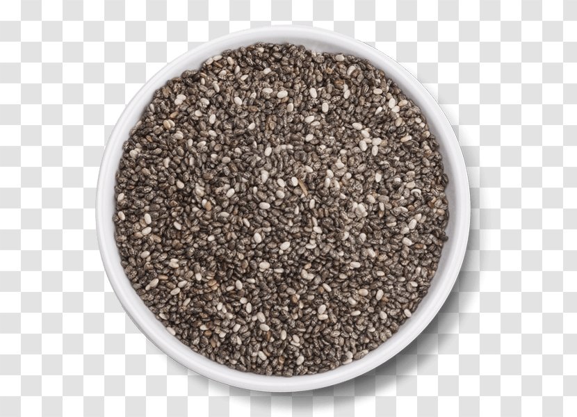 Chia Seed Flax Omega-3 Fatty Acids Royalty-free - Healthy Diet Transparent PNG