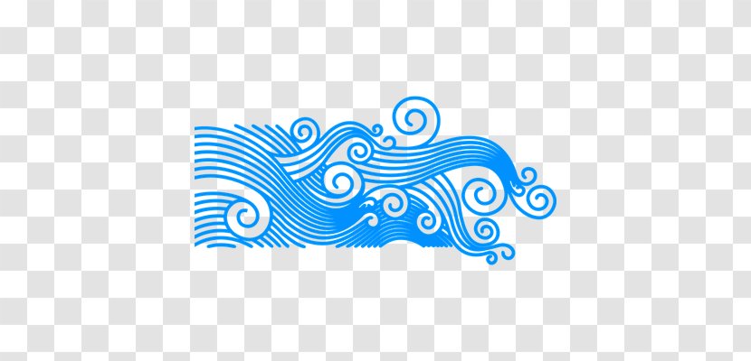 Wind Wave Sea Vector - Spiral Transparent PNG