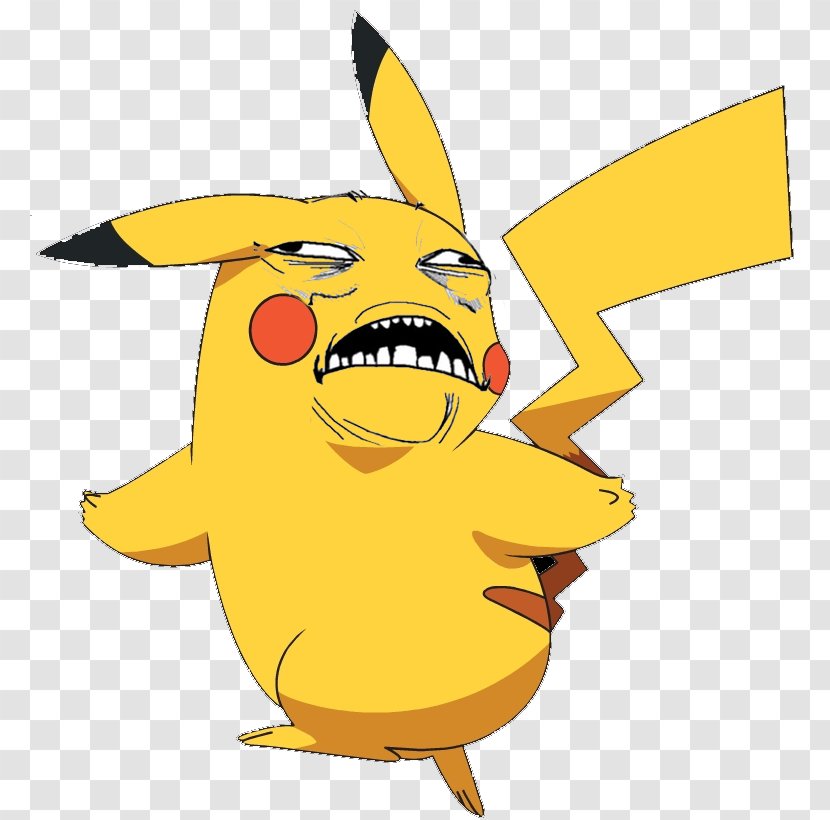 Pokémon Pikachu Ash Ketchum Character - Cartoon Picacho Transparent PNG