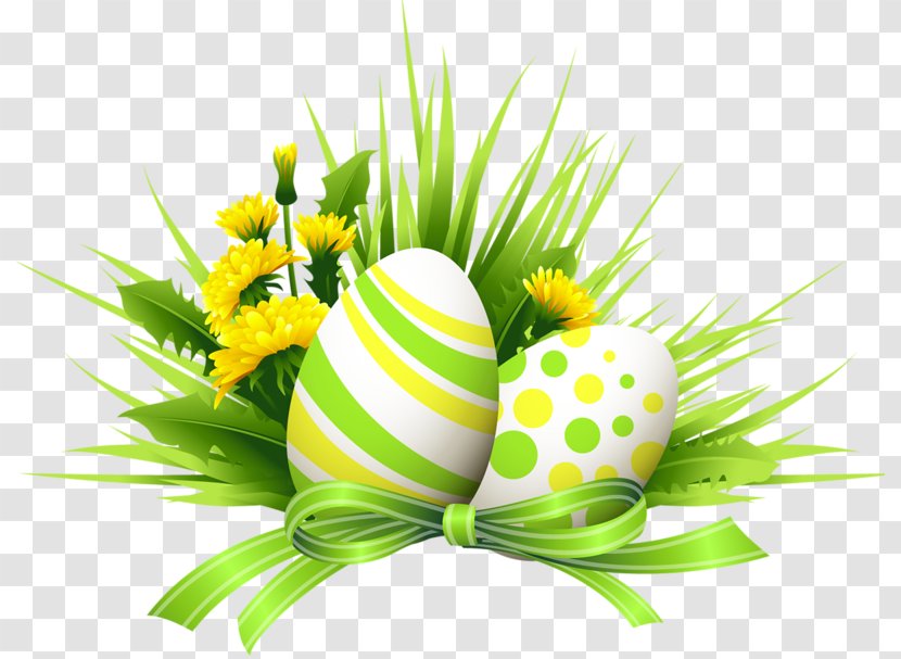 Floral Design Wildflower Easter Egg - Istock - Flower Transparent PNG