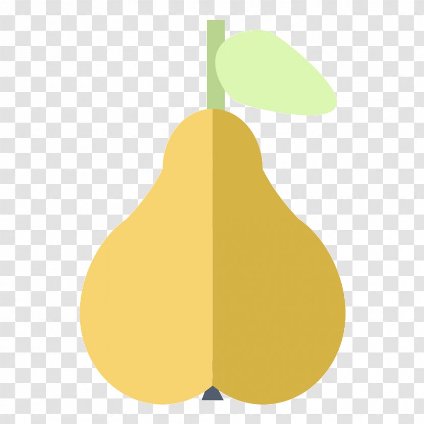 Pyrus Xd7 Bretschneideri European Pear Fruit - Creative Transparent PNG