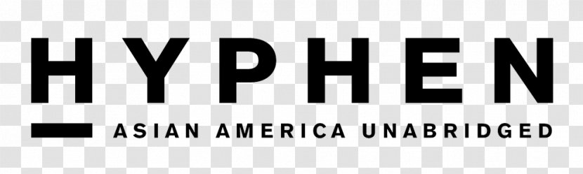 Hyphen Logo Marketing Business Organization - Operations Management - Asian American Transparent PNG
