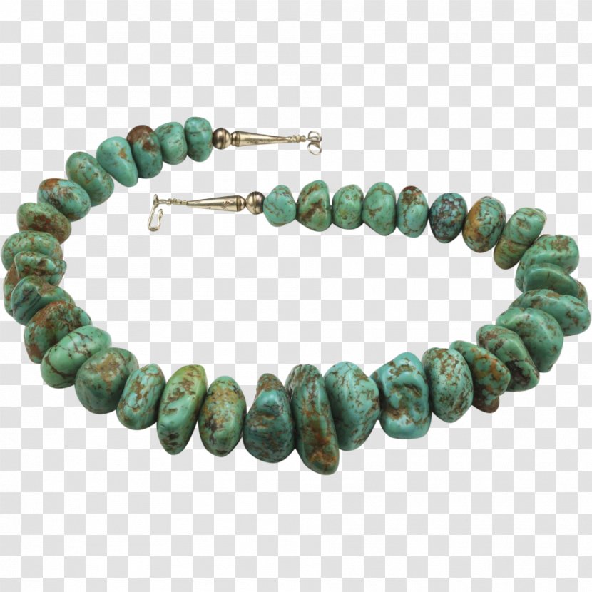 Jewellery Gemstone Turquoise Bracelet Clothing Accessories - Bead - Nugget Transparent PNG