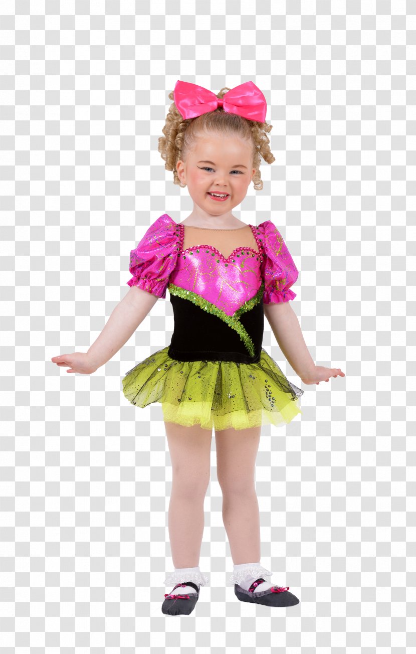 Riverside Community College District City Costume Toddler Dance - Dress - MIA Transparent PNG