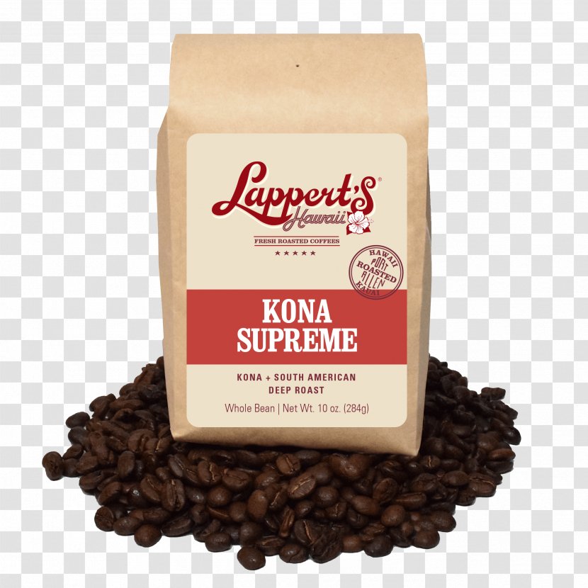 Kona Coffee Jamaican Blue Mountain Molokai Kailua - Roasting Transparent PNG