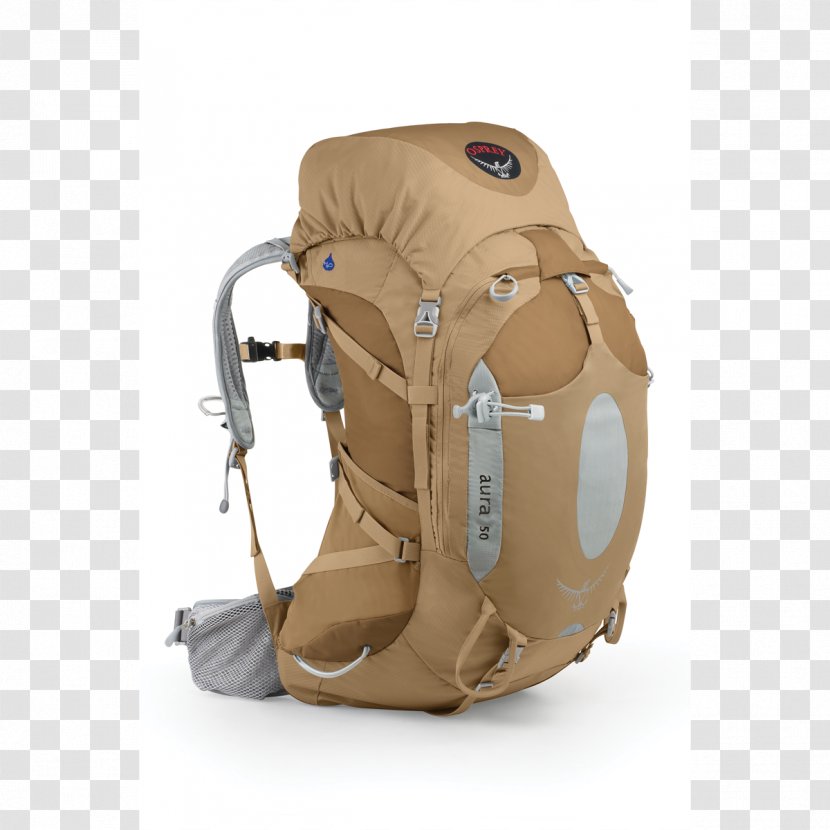 Backpack Osprey Atmos AG 65 Aura Hiking - Aether 60 Transparent PNG