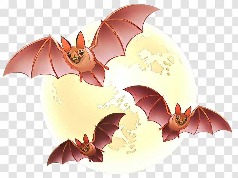 Dragon - Bat - Squirrel Mythical Creature Transparent PNG