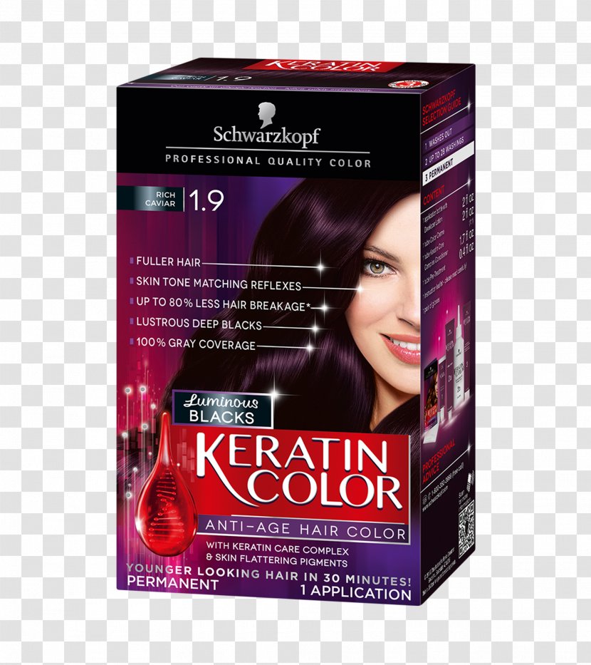 Schwarzkopf Hair Coloring Human Color Brown Transparent PNG
