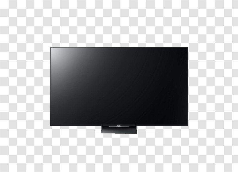 4K Resolution High-dynamic-range Imaging Smart TV Ultra-high-definition Television - Set - Sony Tv Transparent PNG