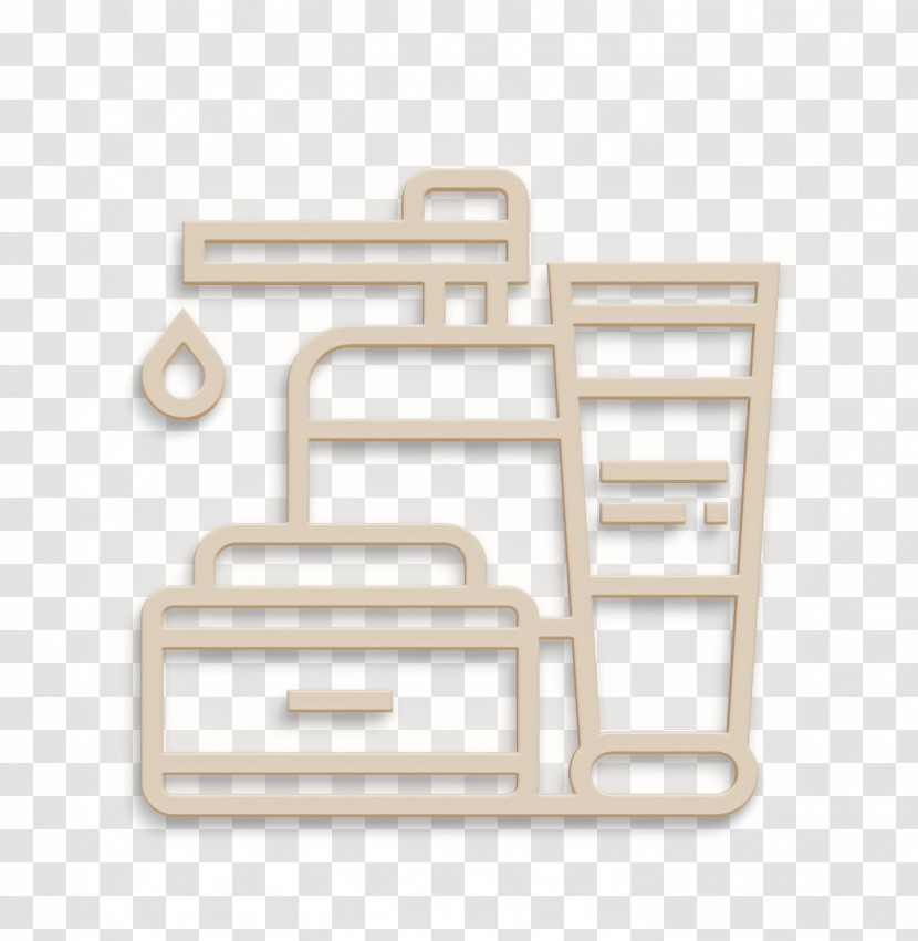 Cream Icon Soap Icon Cosmetics Icon Transparent PNG