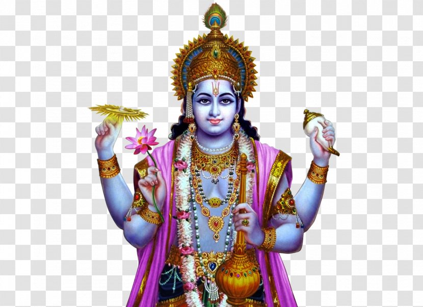 Shiva Vishnu Purana Rama Sahasranama - Sri - God Transparent PNG