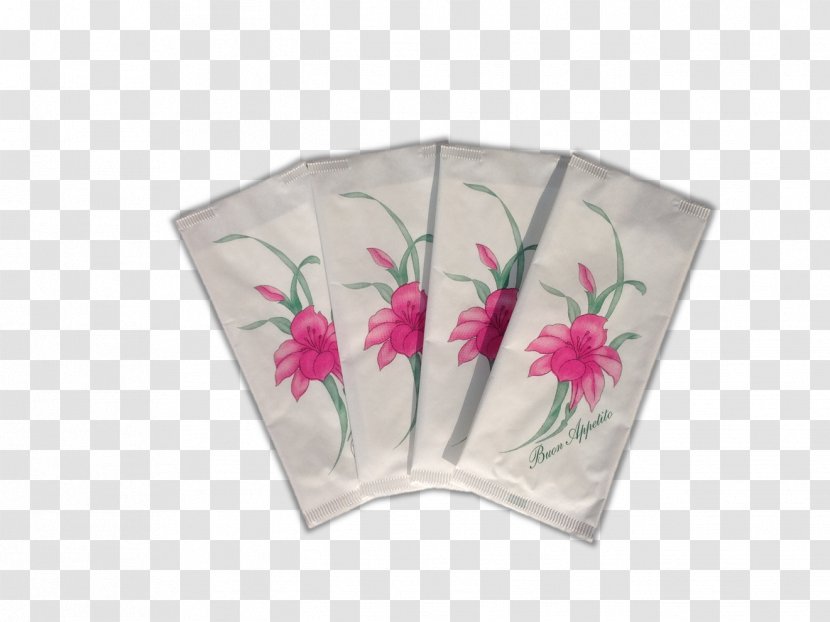 Paper Petal Pink M RTV - Flower - Floreal Transparent PNG