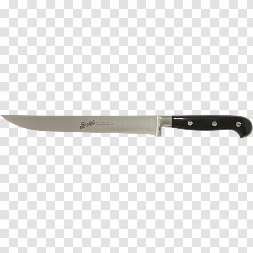 Utility Knives Bowie Knife Hunting & Survival Throwing - Cold Weapon - Roast Beef Transparent PNG
