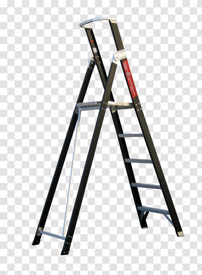 Ladder Fiberglass Trade Architectural Engineering Industry - Electronic Trading Platform Transparent PNG