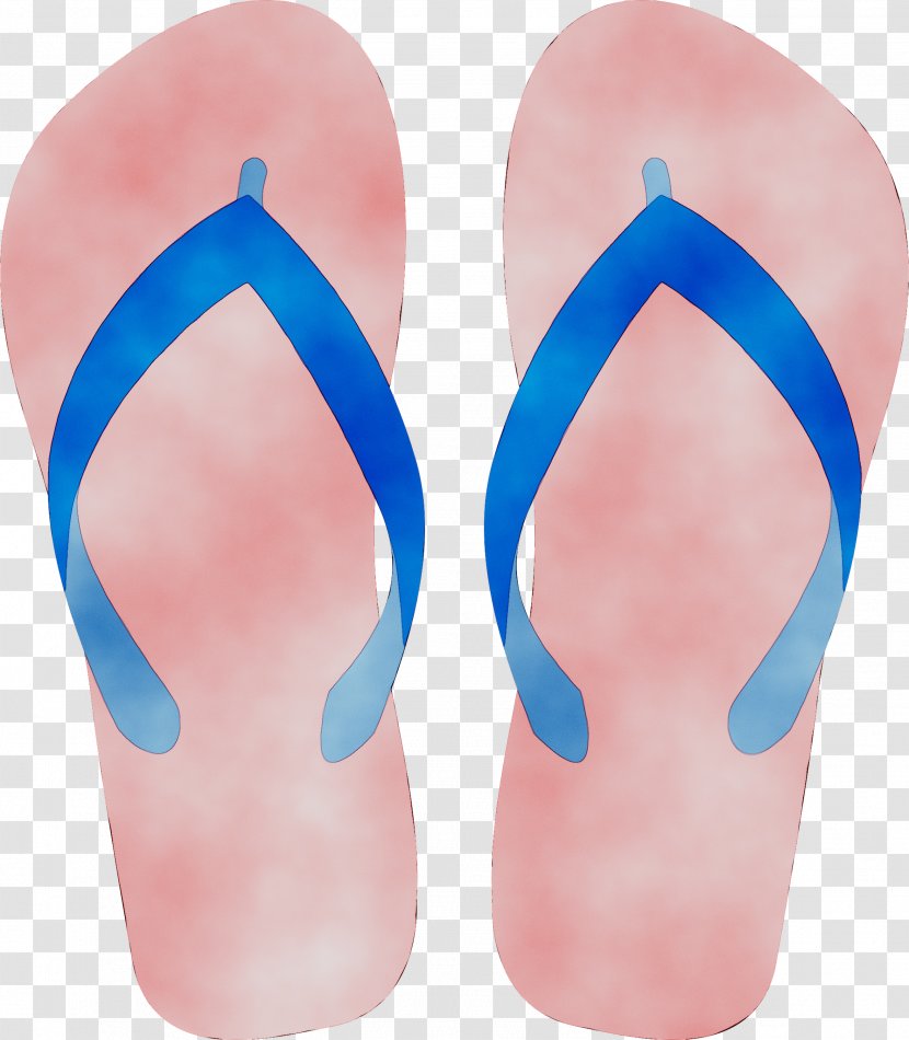 Slipper Clip Art Sandal Flip-flops Vector Graphics - Clothing - Pink Transparent PNG