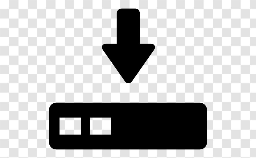 Computer Mouse Keyboard Hardware - Black And White Transparent PNG